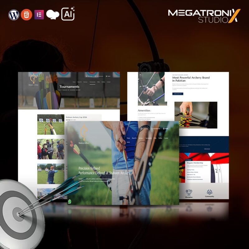 Shaheen Archery